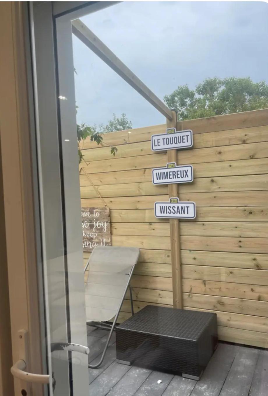 Wimdream , Havre De Paix Cosy, A Deux Pas De La Mer Et Du Centre Ville Wimereux Zewnętrze zdjęcie