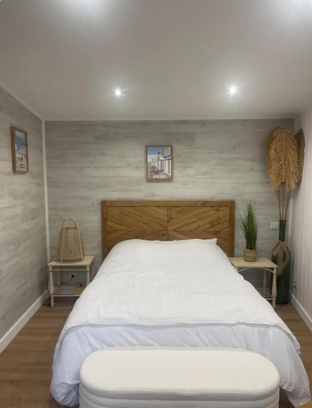 Wimdream , Havre De Paix Cosy, A Deux Pas De La Mer Et Du Centre Ville Wimereux Zewnętrze zdjęcie