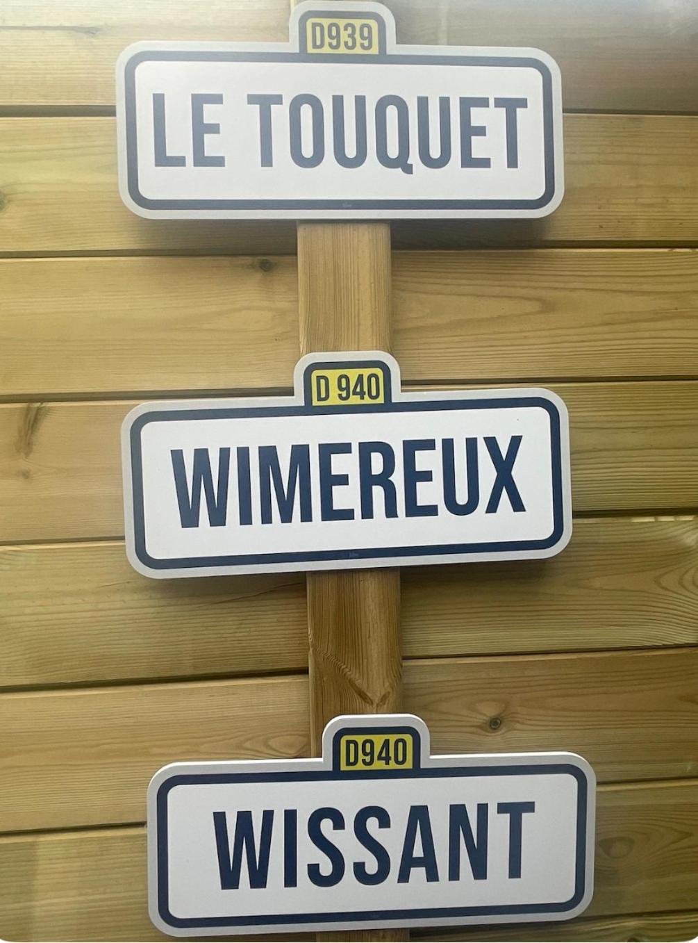 Wimdream , Havre De Paix Cosy, A Deux Pas De La Mer Et Du Centre Ville Wimereux Zewnętrze zdjęcie