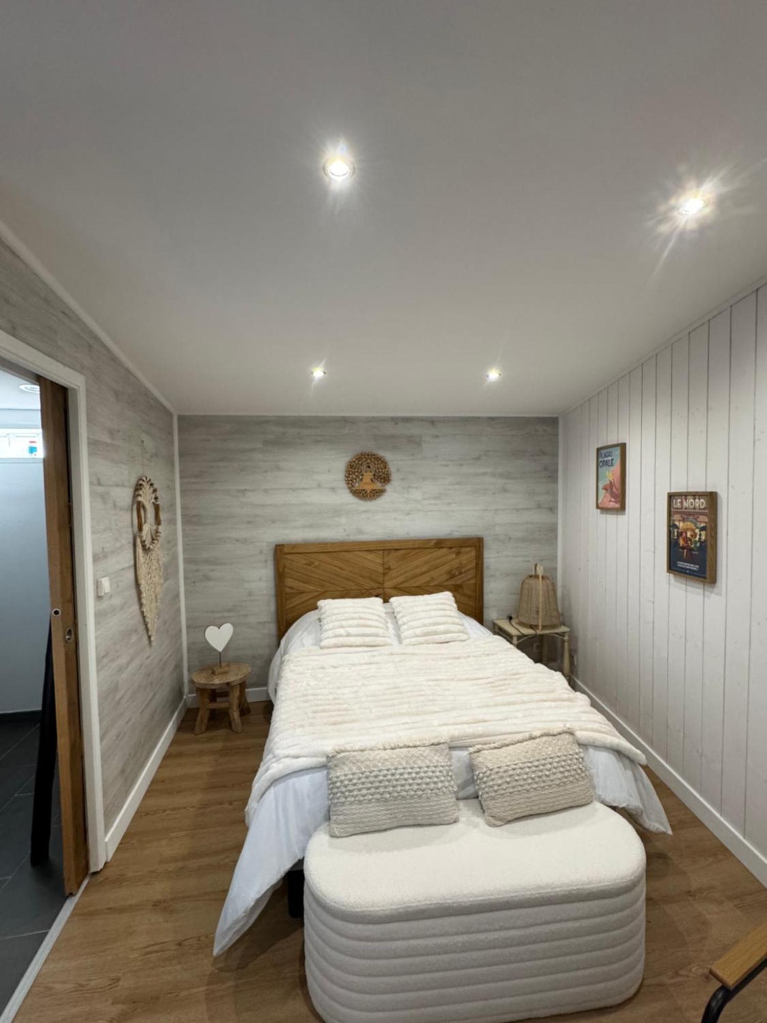 Wimdream , Havre De Paix Cosy, A Deux Pas De La Mer Et Du Centre Ville Wimereux Zewnętrze zdjęcie