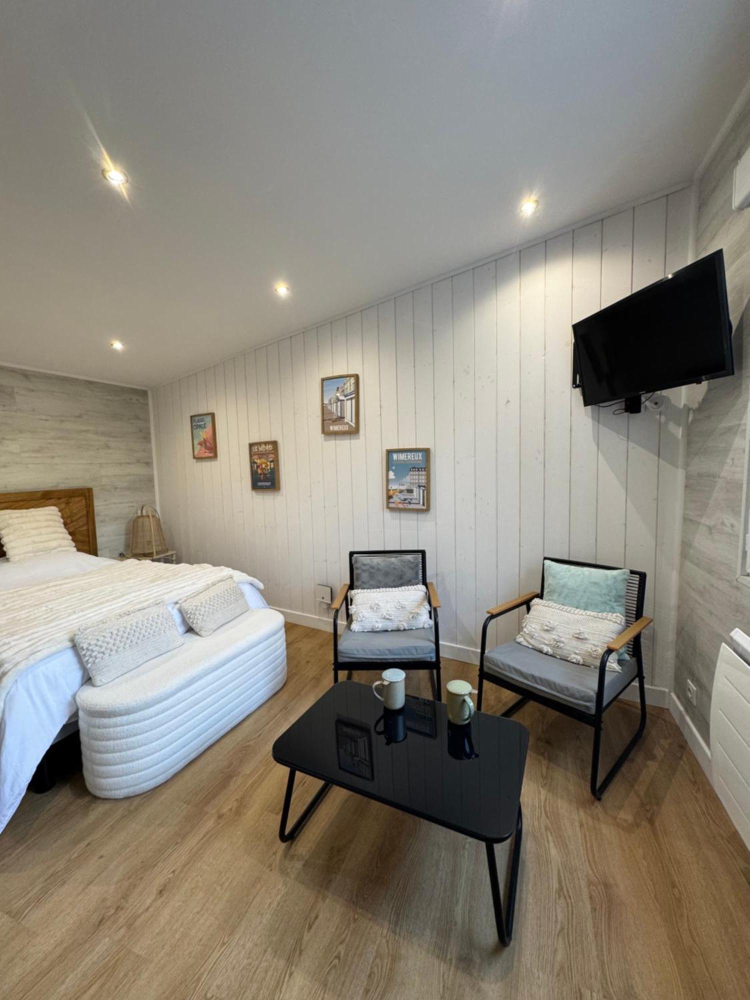 Wimdream , Havre De Paix Cosy, A Deux Pas De La Mer Et Du Centre Ville Wimereux Zewnętrze zdjęcie